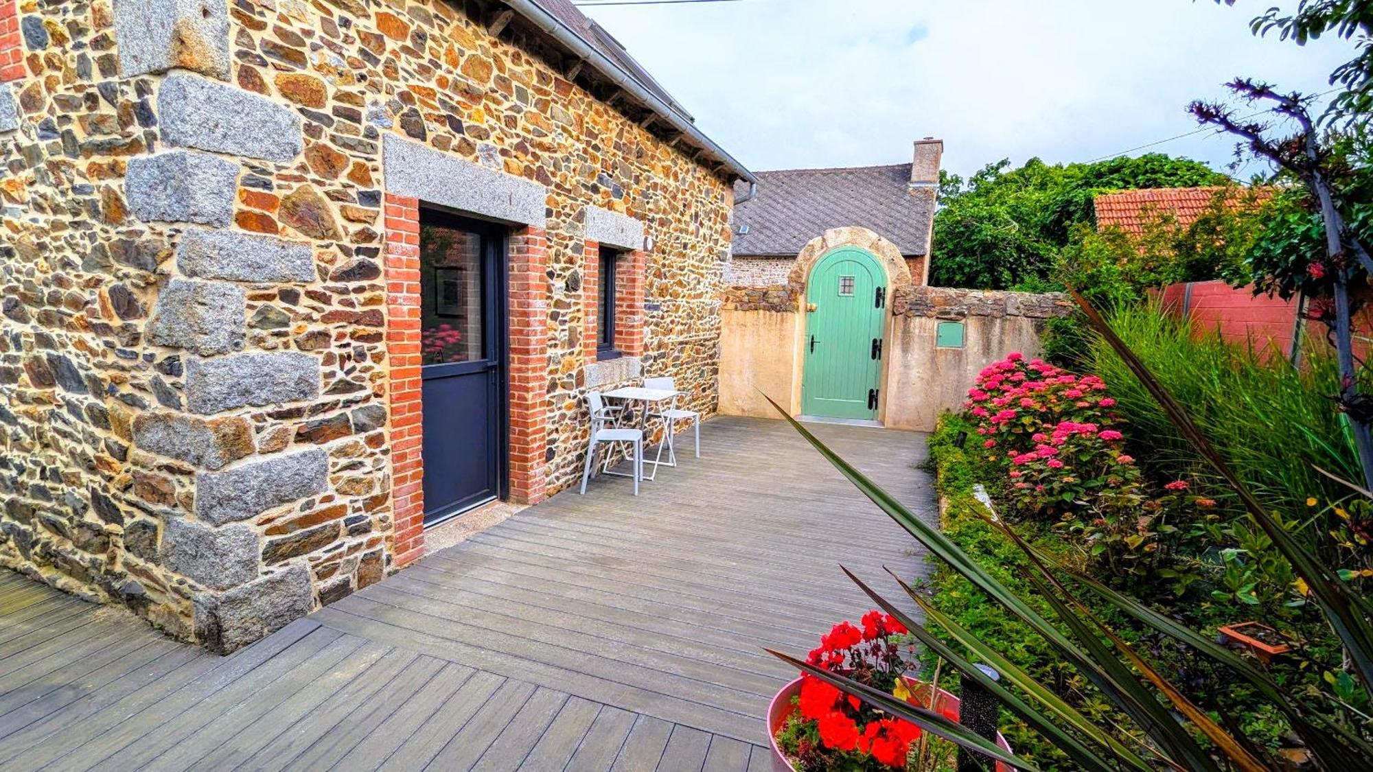 Pordic La Guesthouse - A Deux Pas Du Sentier Des Douaniers מראה חיצוני תמונה