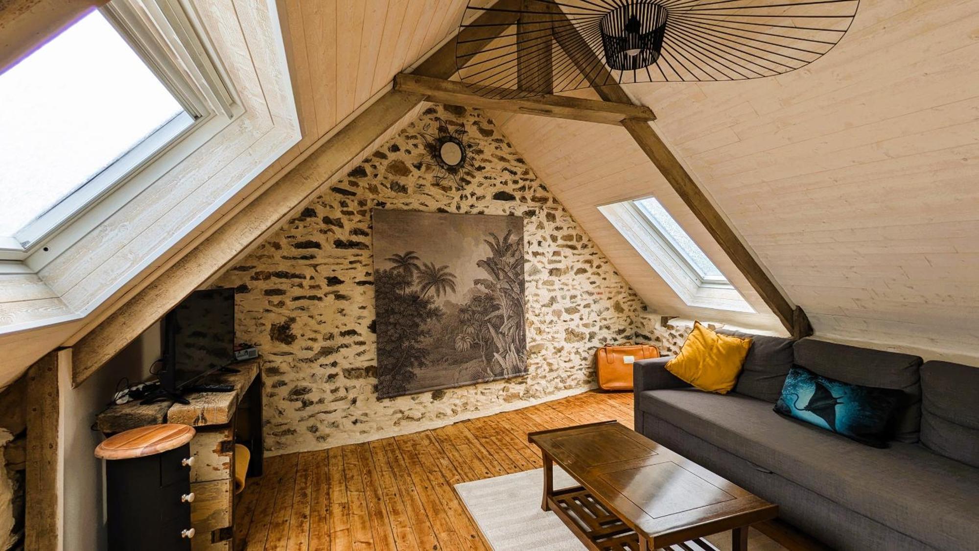 Pordic La Guesthouse - A Deux Pas Du Sentier Des Douaniers מראה חיצוני תמונה