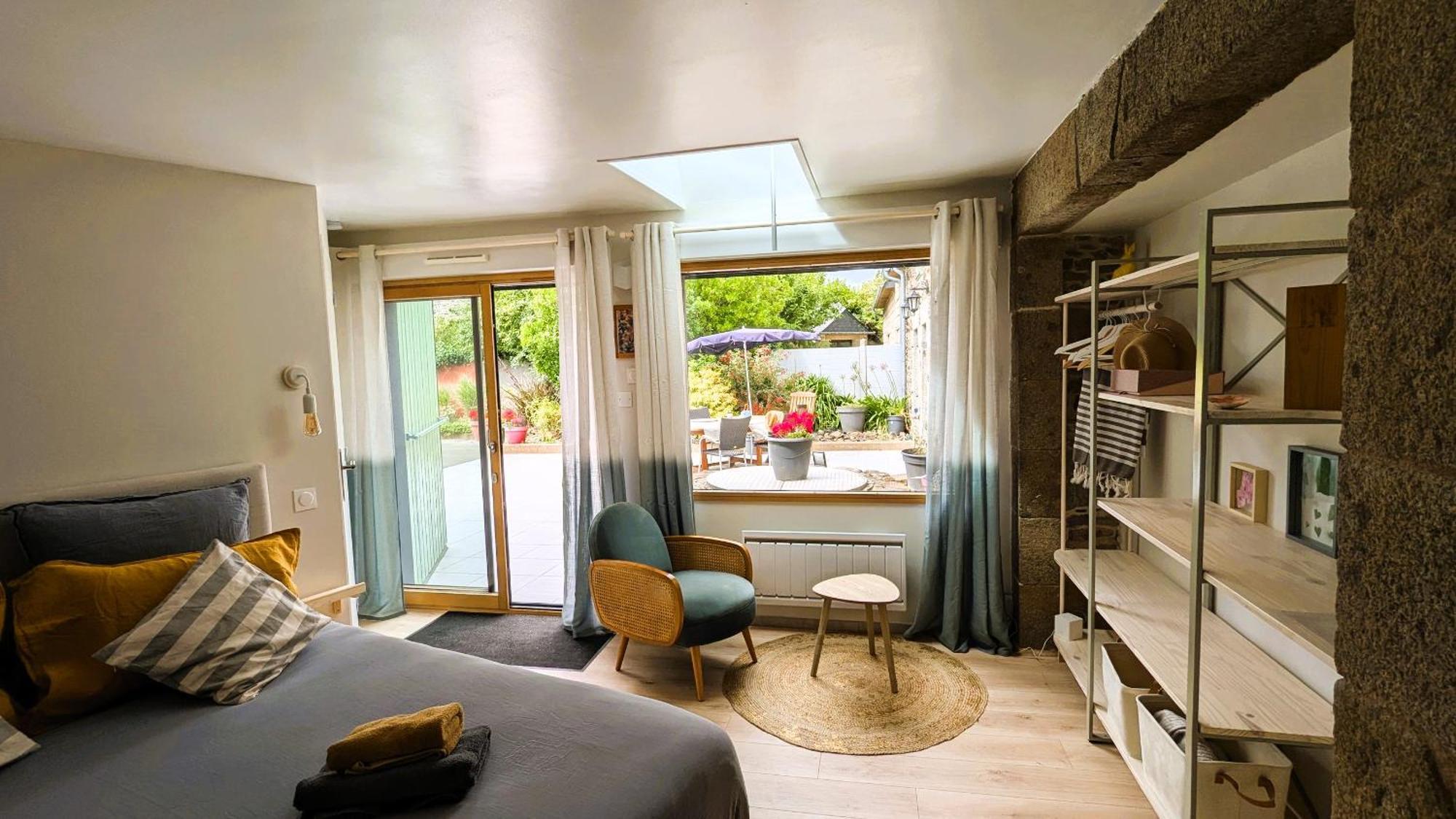 Pordic La Guesthouse - A Deux Pas Du Sentier Des Douaniers מראה חיצוני תמונה