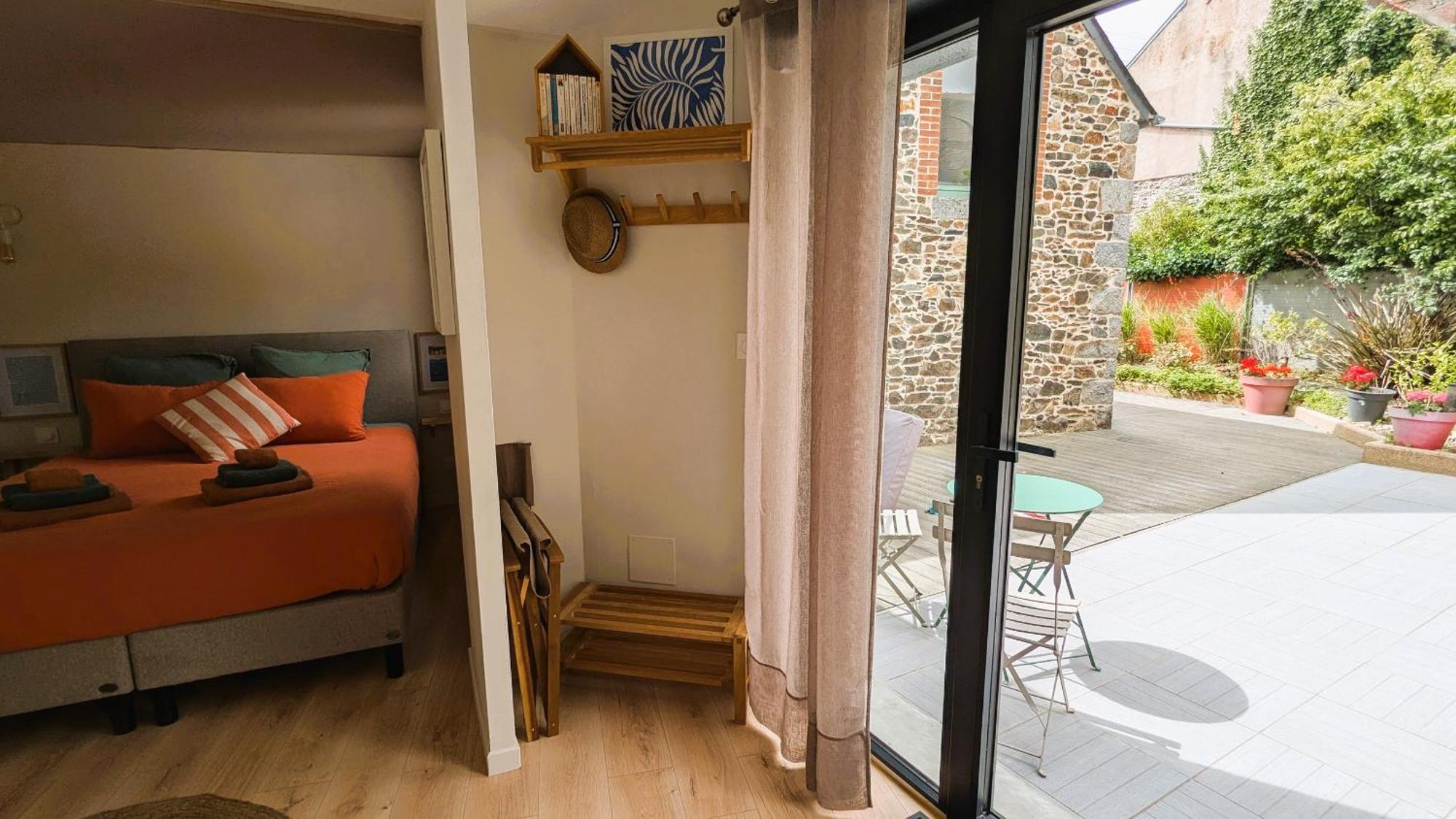 Pordic La Guesthouse - A Deux Pas Du Sentier Des Douaniers חדר תמונה