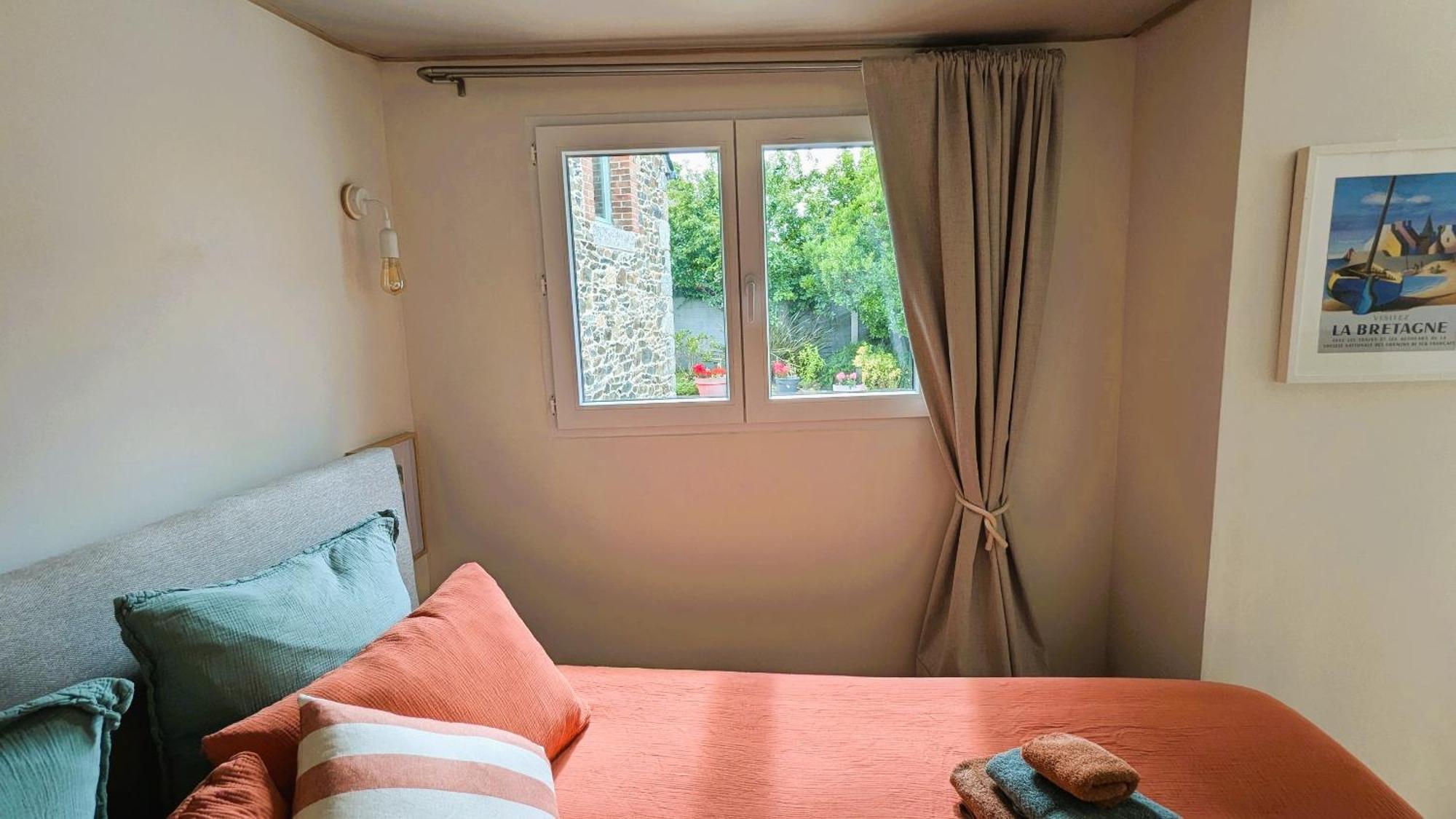 Pordic La Guesthouse - A Deux Pas Du Sentier Des Douaniers מראה חיצוני תמונה