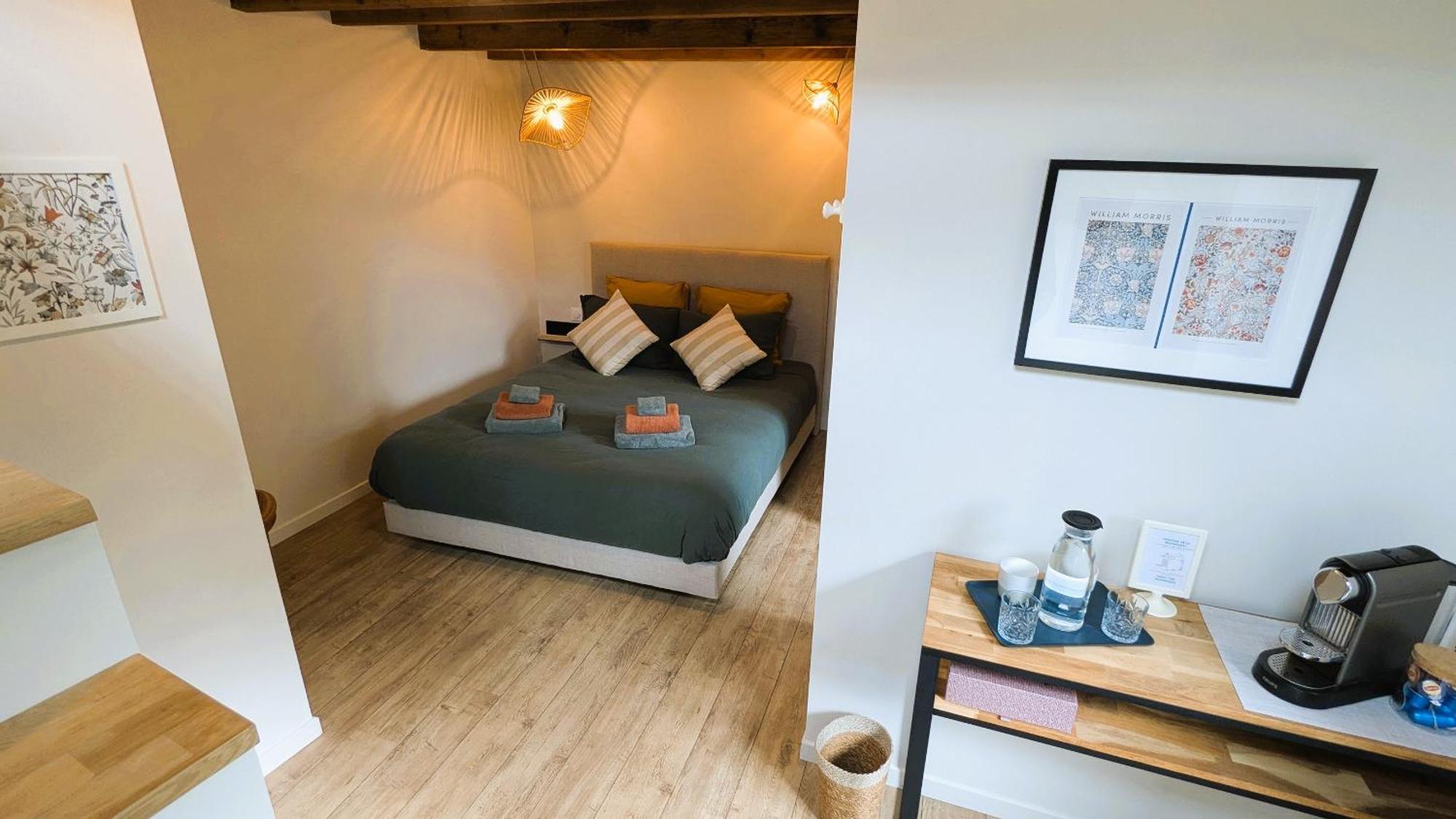 Pordic La Guesthouse - A Deux Pas Du Sentier Des Douaniers מראה חיצוני תמונה