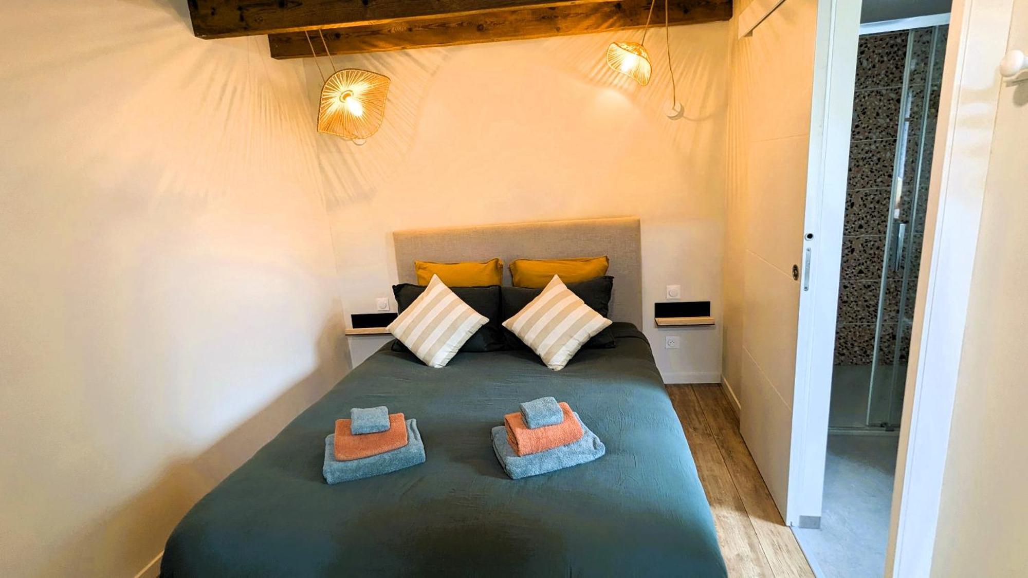 Pordic La Guesthouse - A Deux Pas Du Sentier Des Douaniers חדר תמונה
